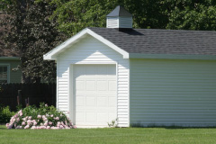 Great Blencow outbuilding construction costs